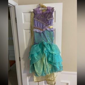 Chasing Fireflies + Disney The Little Mermaid Dress